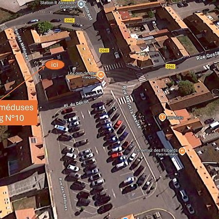 Les Carcahutes L'Appart Audresselles Kültér fotó