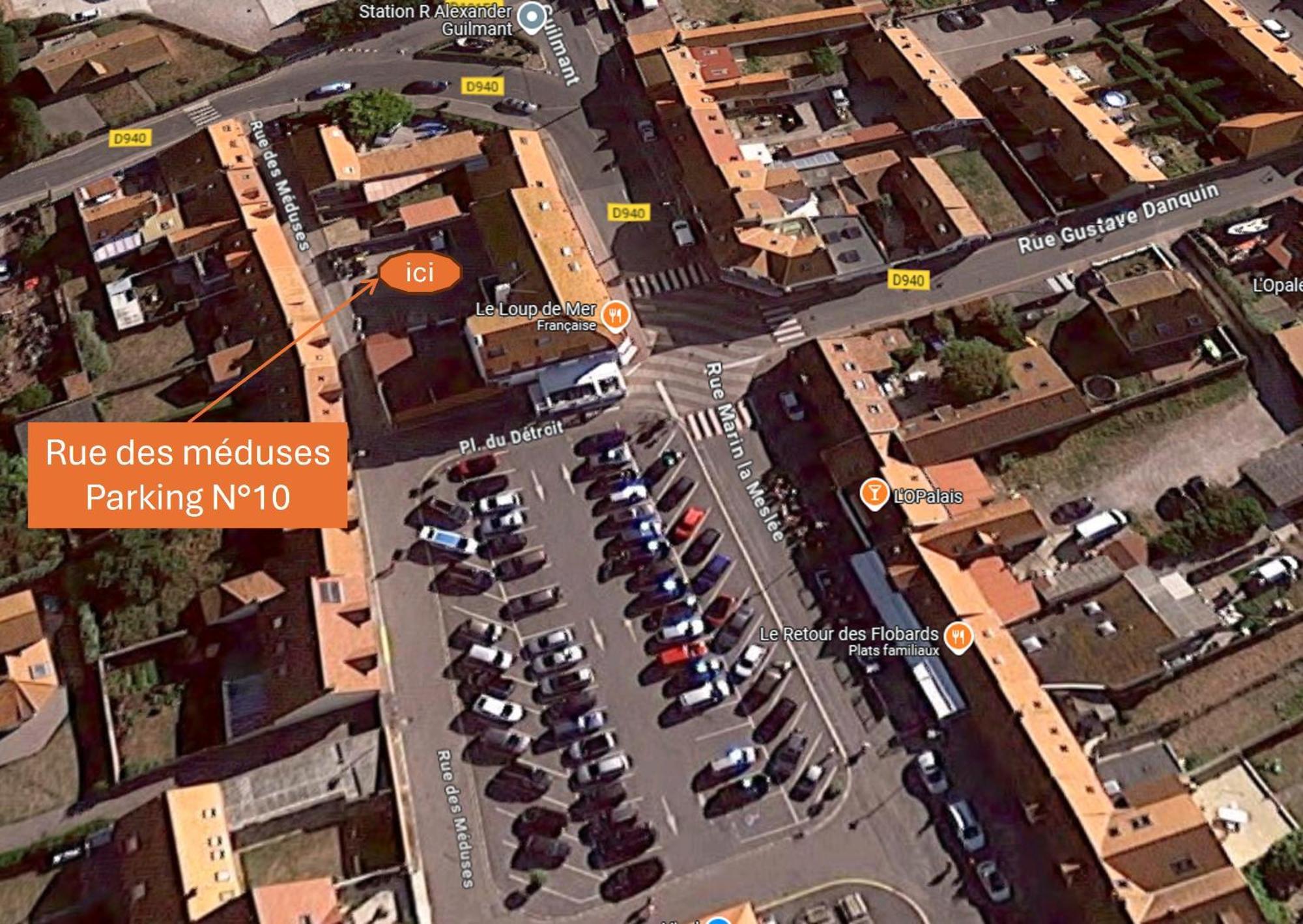 Les Carcahutes L'Appart Audresselles Kültér fotó
